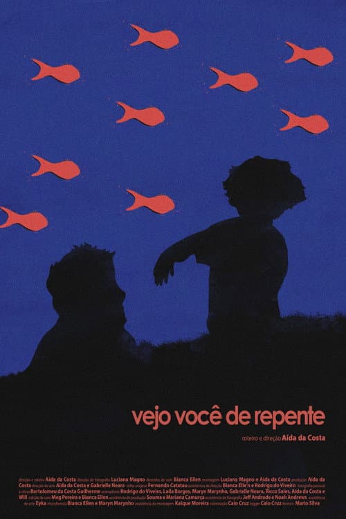 Vejo Você de Repente poster
