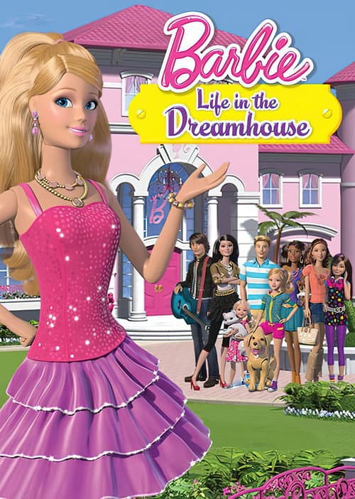 Barbie: Life in the Dreamhouse poster