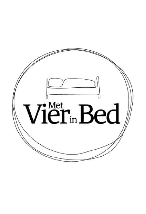 With Four In Bed poster