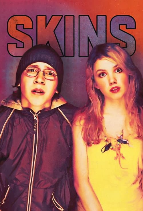 Skins poster