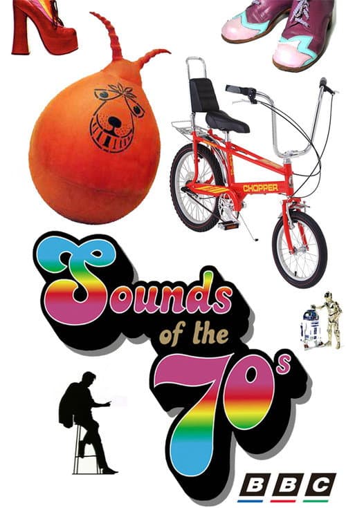 Sounds of the 70s 2 poster