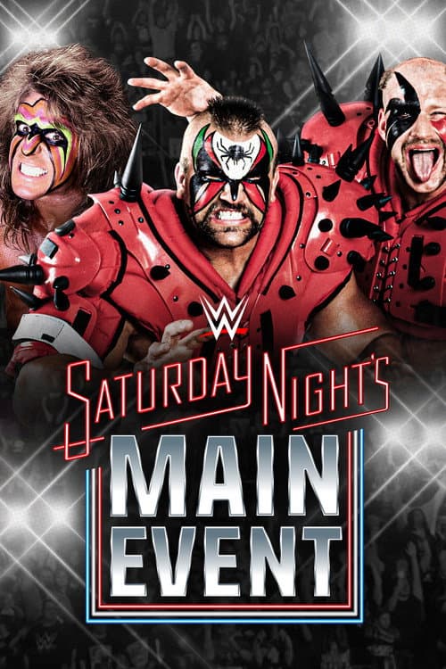 WWE Saturday Night's Main Event poster