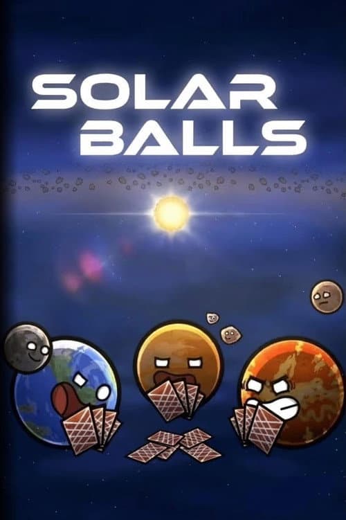 SolarBalls poster