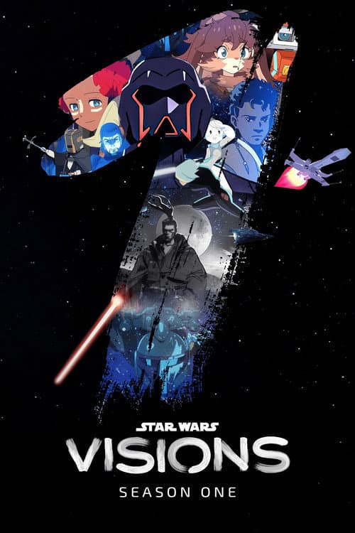 Season 1 poster