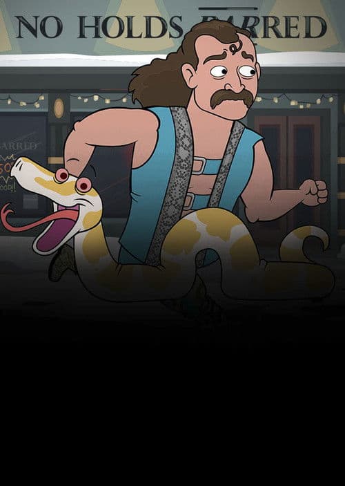 WWE: Story Time poster