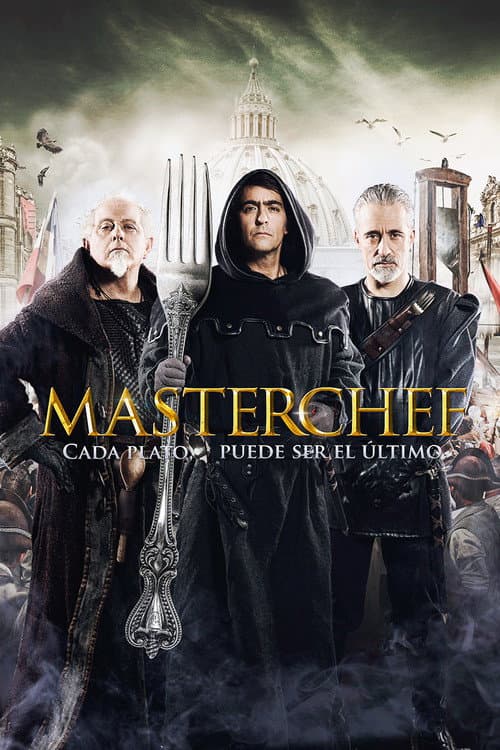 MasterChef Chile poster