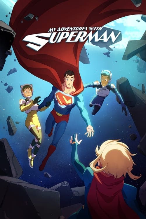 Season 2 poster