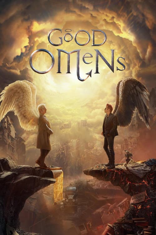 Good Omens poster
