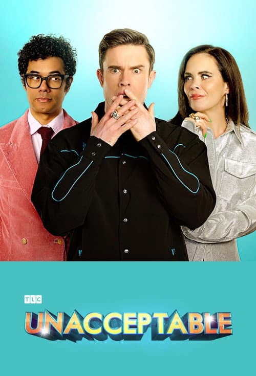 Unacceptable poster