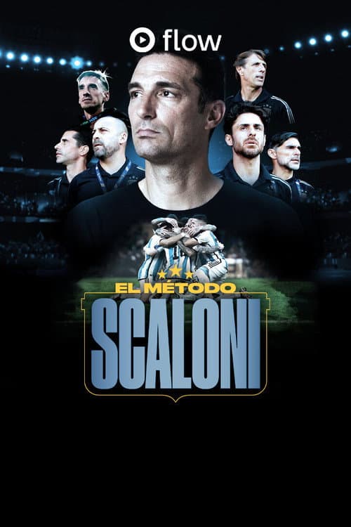 The Scaloni Method poster
