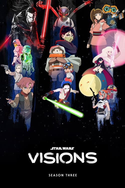 Volume 3 poster