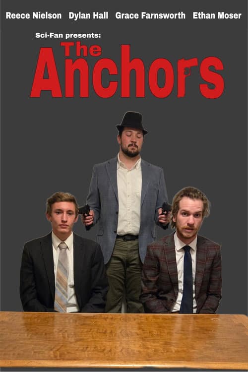 The Anchors poster