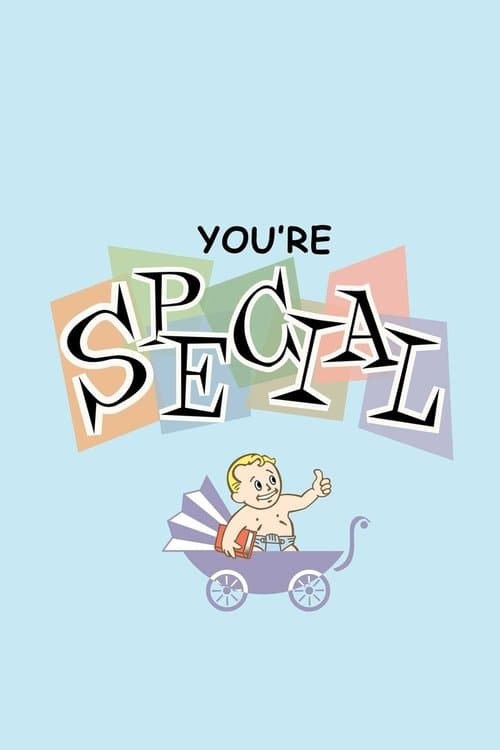Specials poster