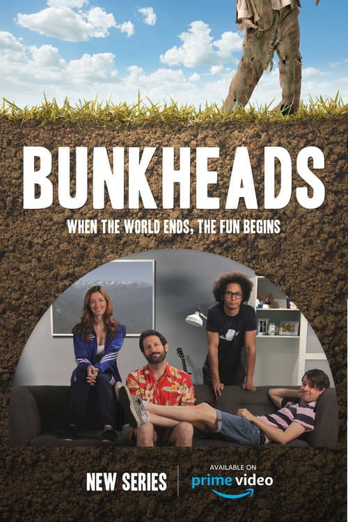 Bunkheads poster