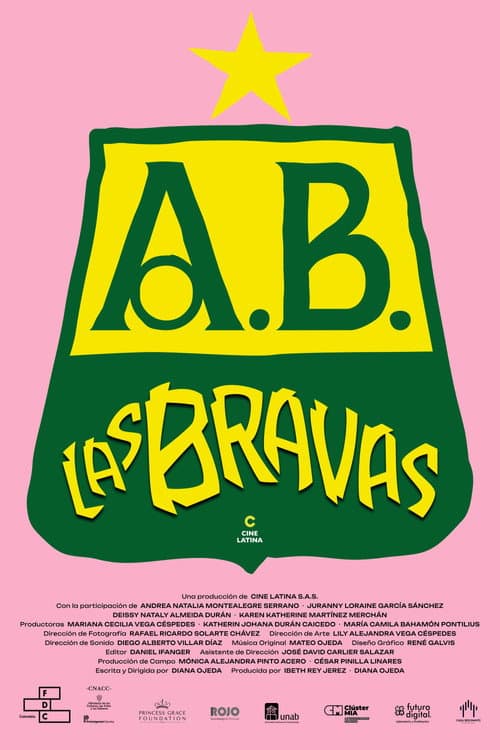 Las Bravas poster