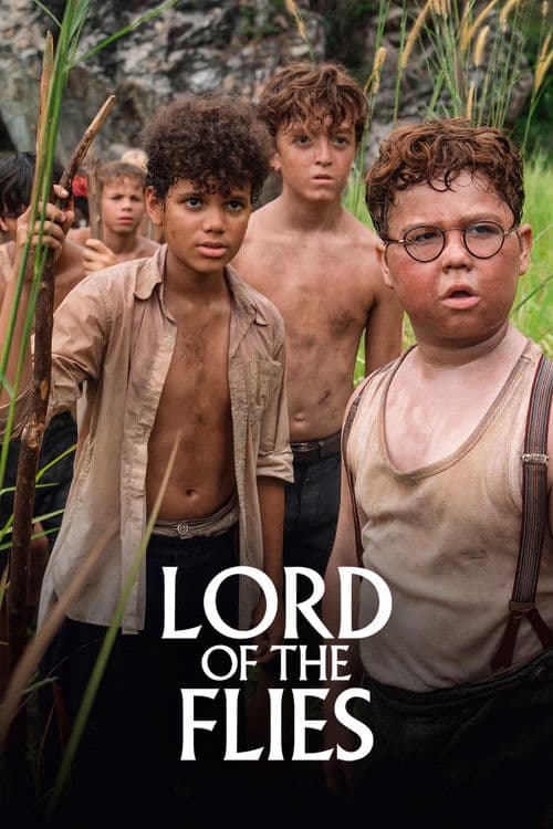 Lord of the Flies poster