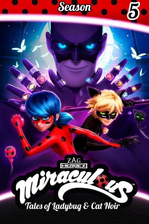 Season 5 poster
