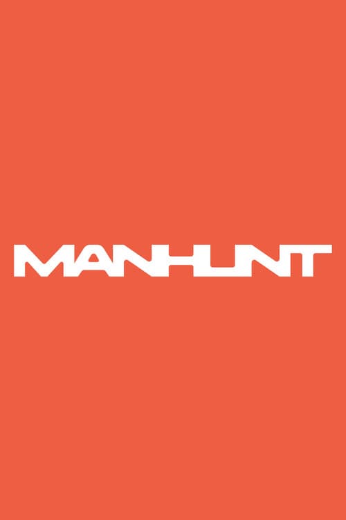 Manhunt poster