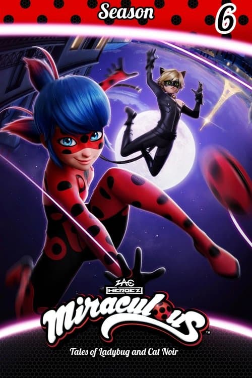 Season 6 poster