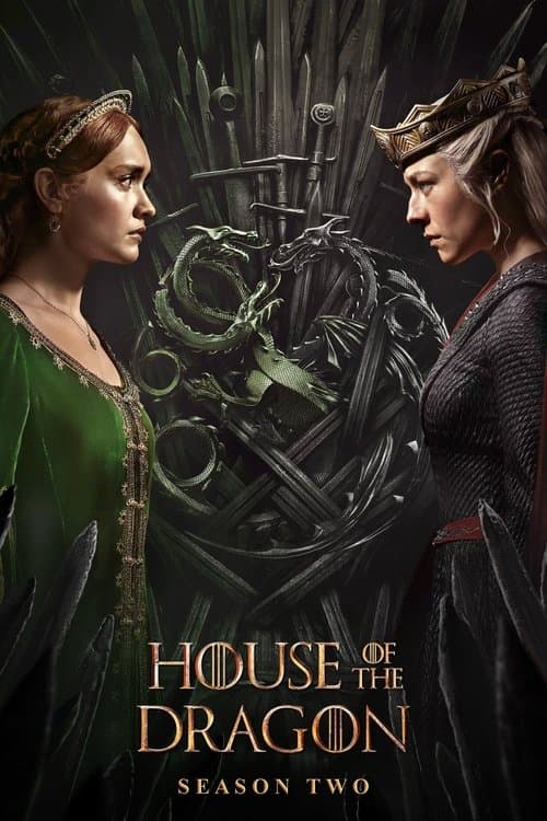 Season 2 poster