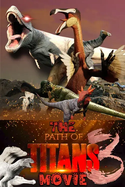 Path of Titans 3 - WAR FOR GONDWA