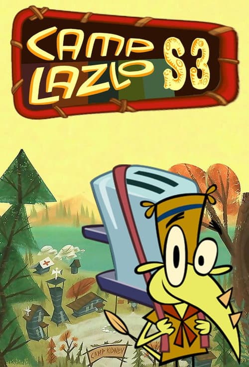 Season 3 poster