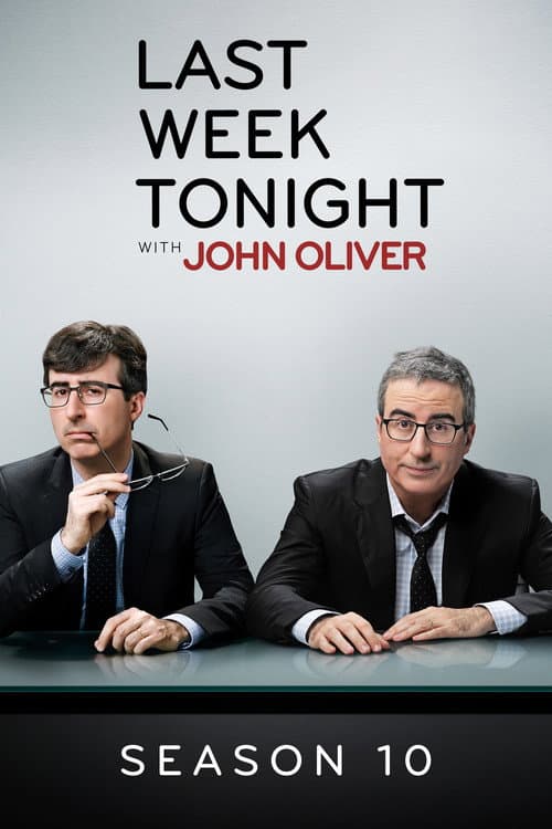 Season 10 poster