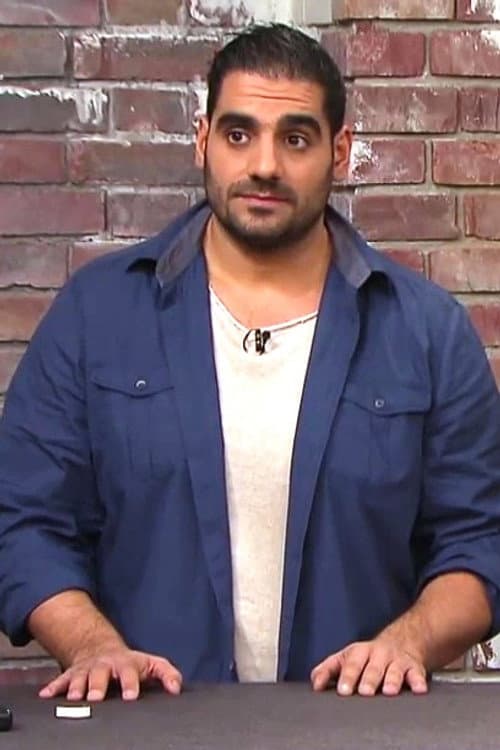 Ahmed Abou-Chaker
