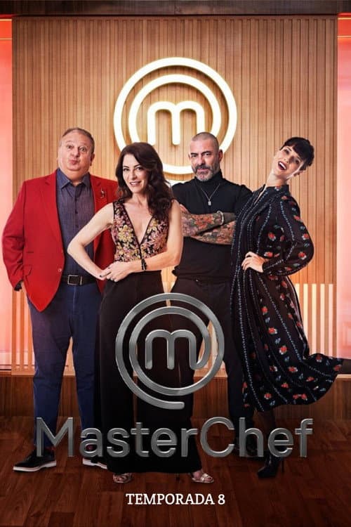 Season 8 poster