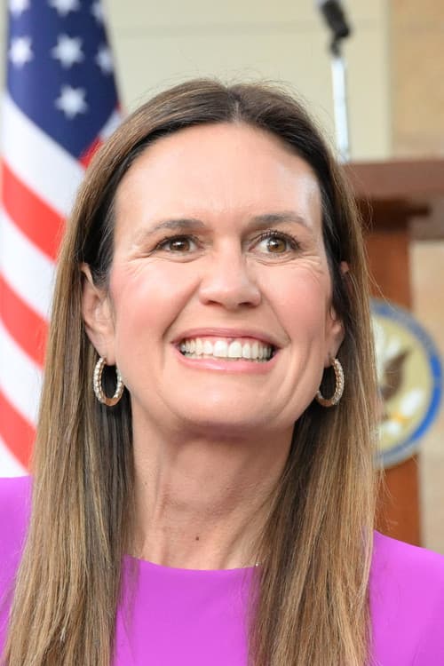 Sarah Huckabee Sanders