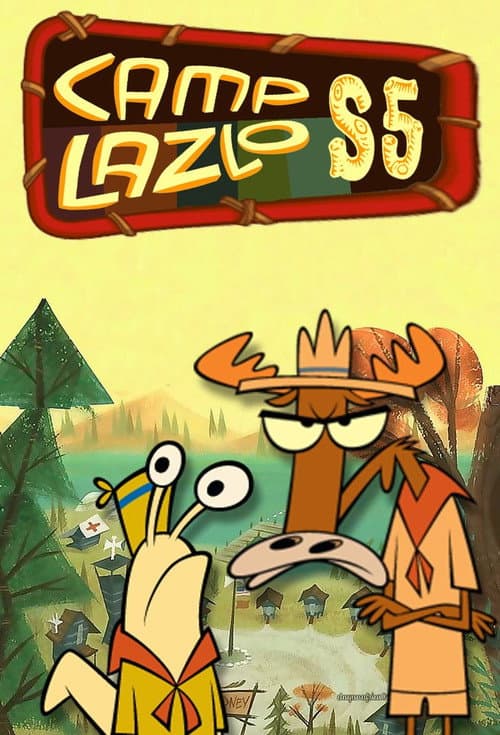 Season 5 poster