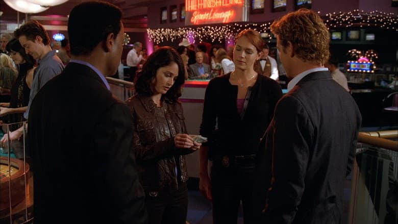 Still from Red Handed
